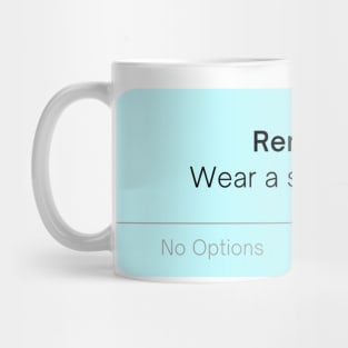 Smile Reminder Mug